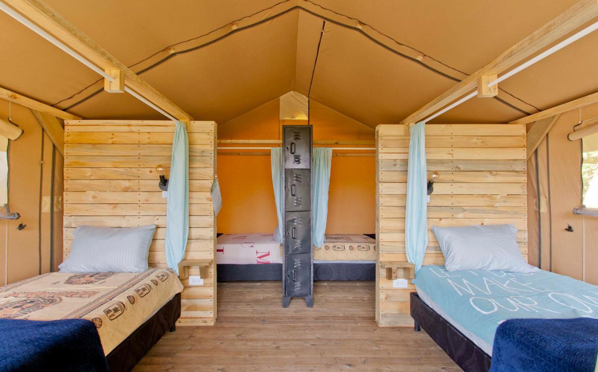 Hotel Glamping Jardín Exterior foto