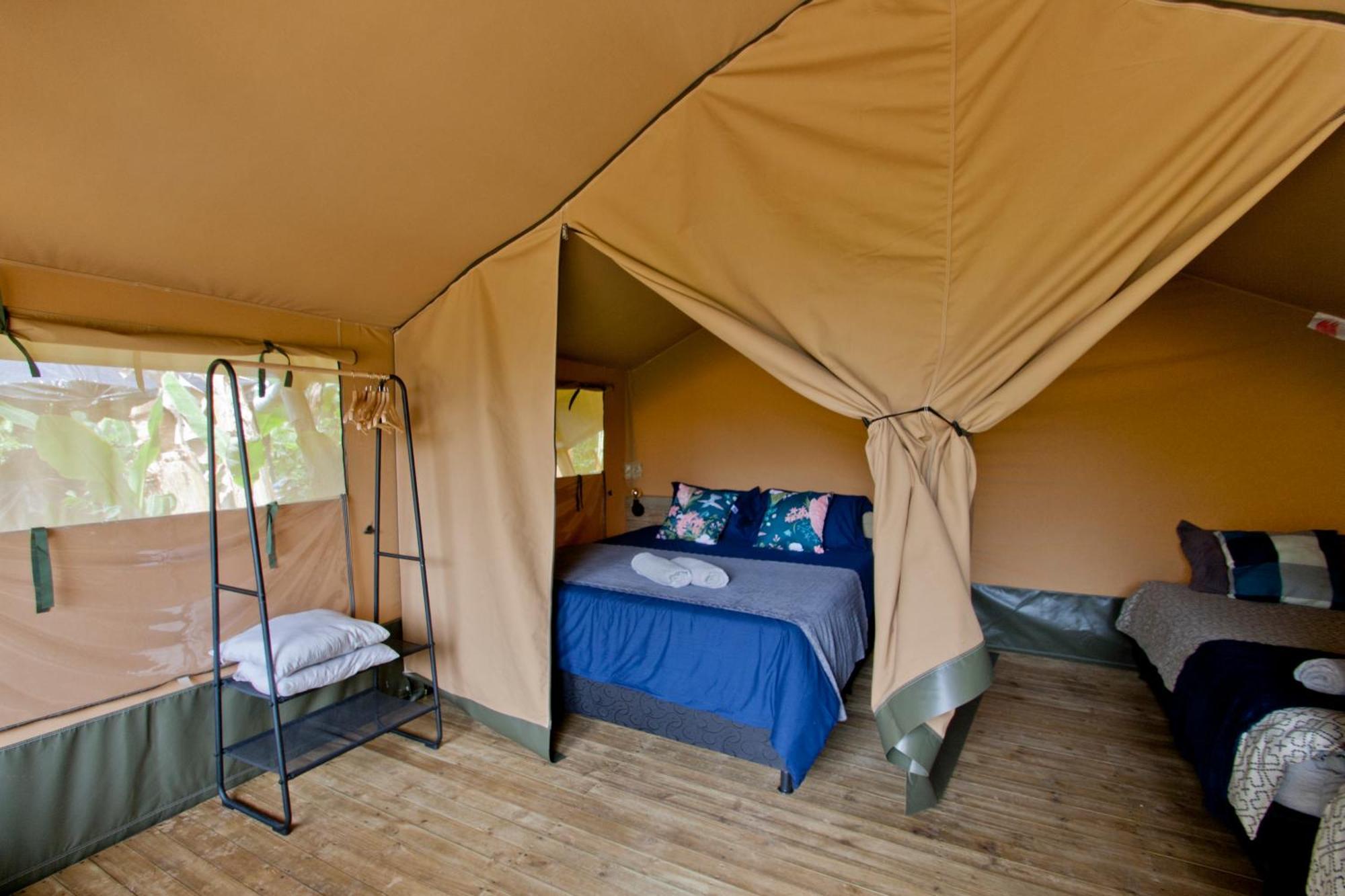 Hotel Glamping Jardín Exterior foto