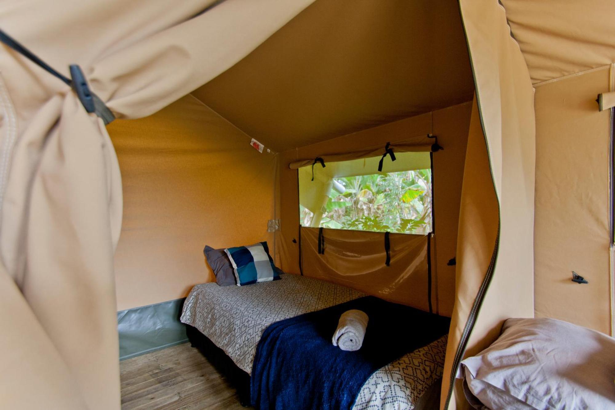Hotel Glamping Jardín Exterior foto